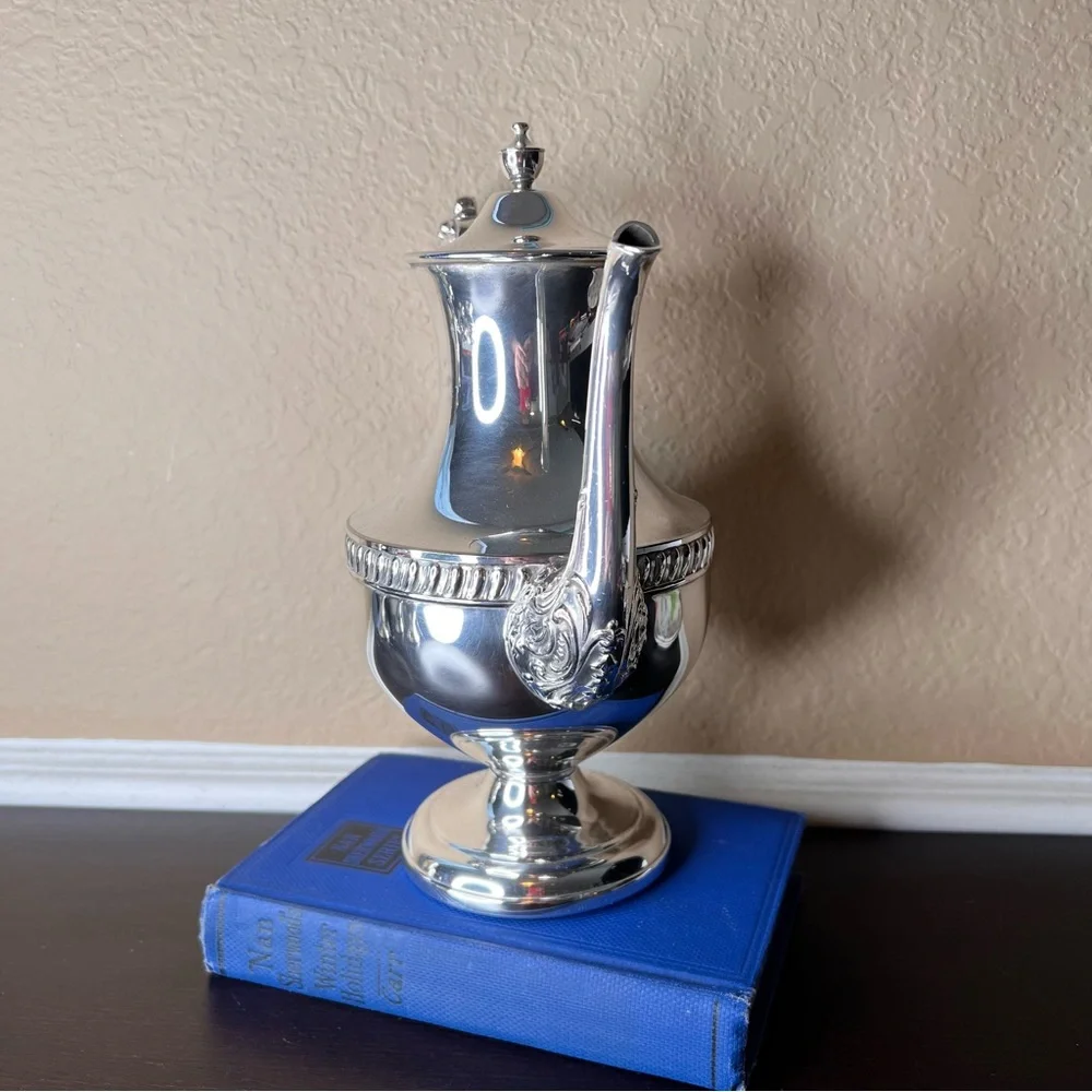 Sheridan elegant silver